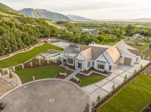 Top Architects Utah Custom Homes Design in Utah - Jewkes Design - Maple Crossings - Low Res60