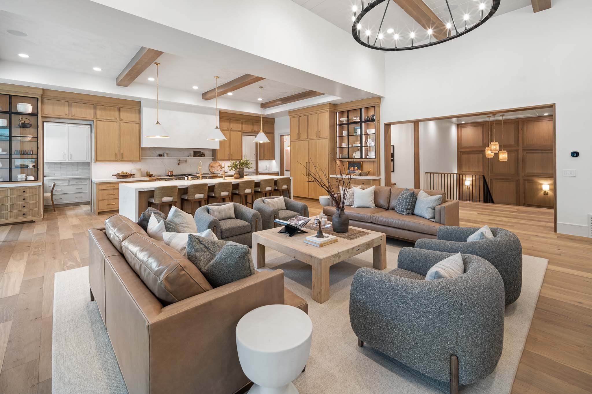 Top Architects Utah Custom Homes Design in Utah - Jewkes Design - Maple Crossings - Low Res9