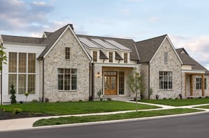 Top Architects Utah Custom Homes Design in Utah - Jewkes Design - Maple Lake Manor - Low Res33