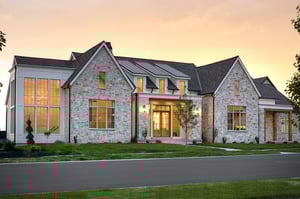 Top Architects Utah Custom Homes Design in Utah - Jewkes Design - Maple Lake Manor - Low Res40