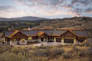Top Architects Utah Custom Homes Design in Utah - Jewkes Design - Modern Mountain Majesty - Low Res1