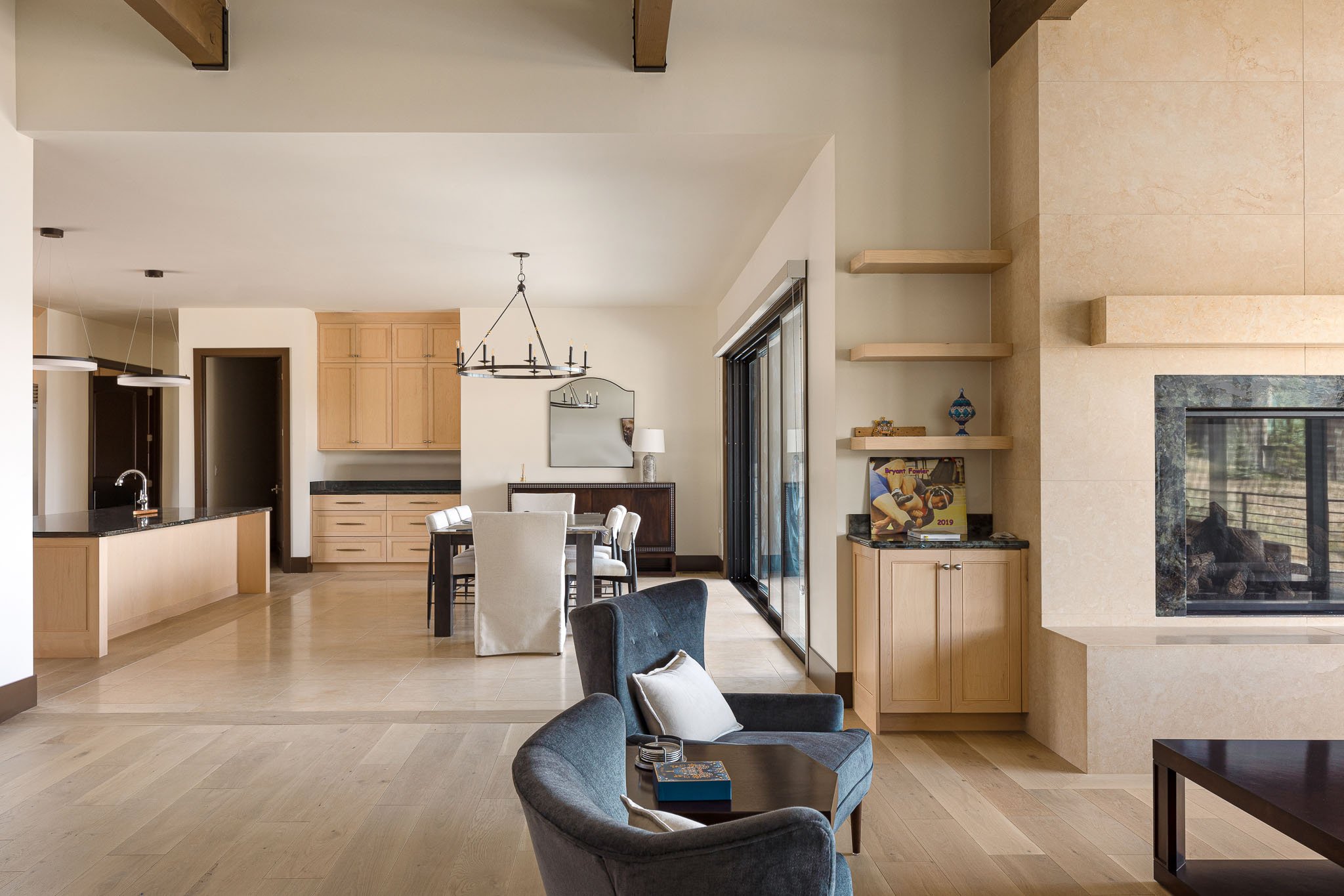 Top Architects Utah Custom Homes Design in Utah - Jewkes Design - Modern Mountain Majesty - Low Res11