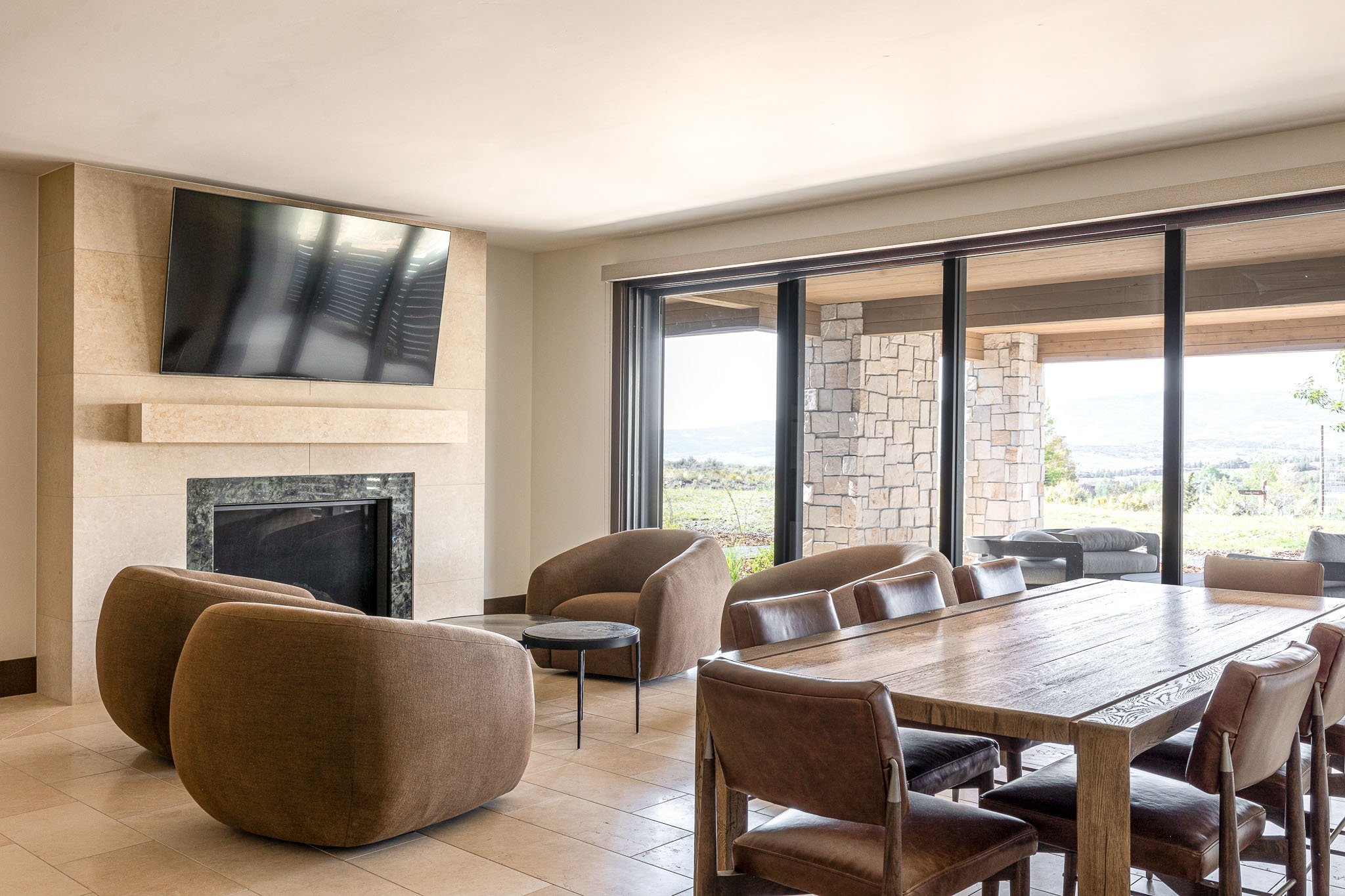 Top Architects Utah Custom Homes Design in Utah - Jewkes Design - Modern Mountain Majesty - Low Res18