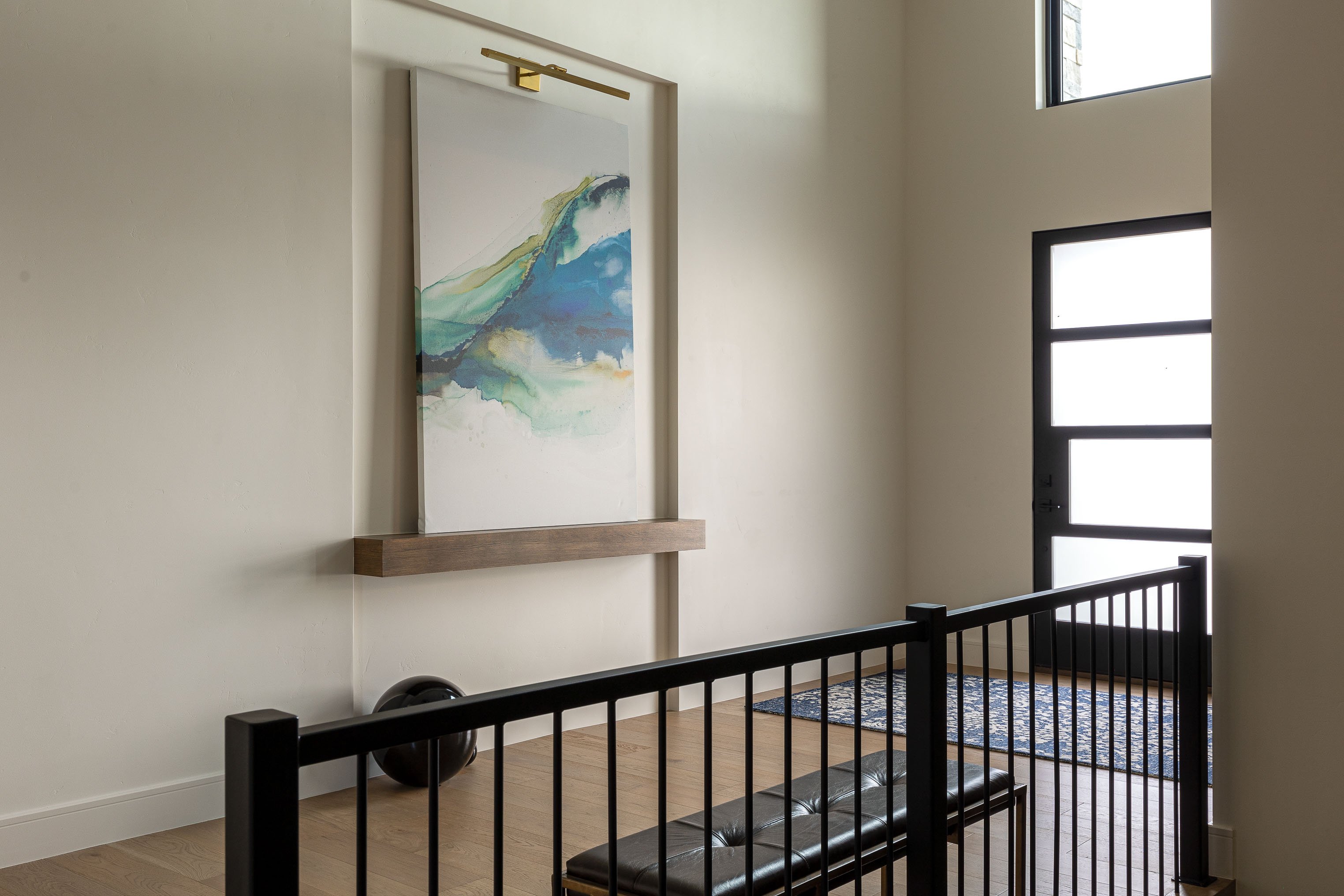 Top Architects Utah Custom Homes Design in Utah - Jewkes Design - Modern Stone10