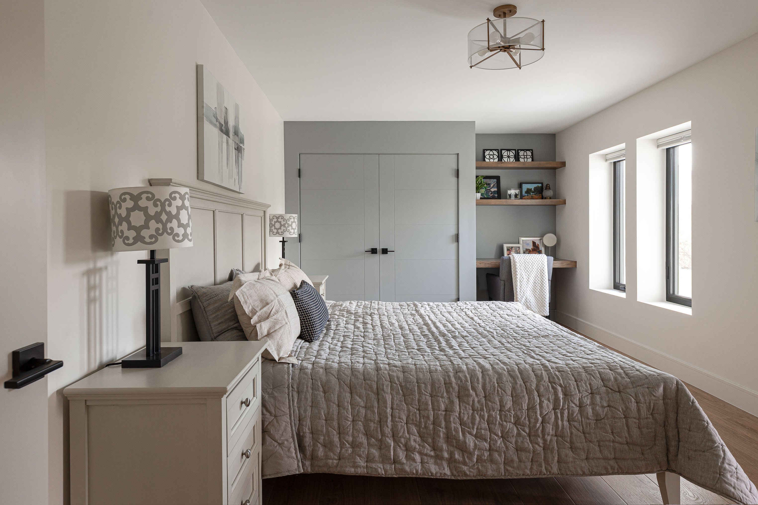 Top Architects Utah Custom Homes Design in Utah - Jewkes Design - Modern Stone24