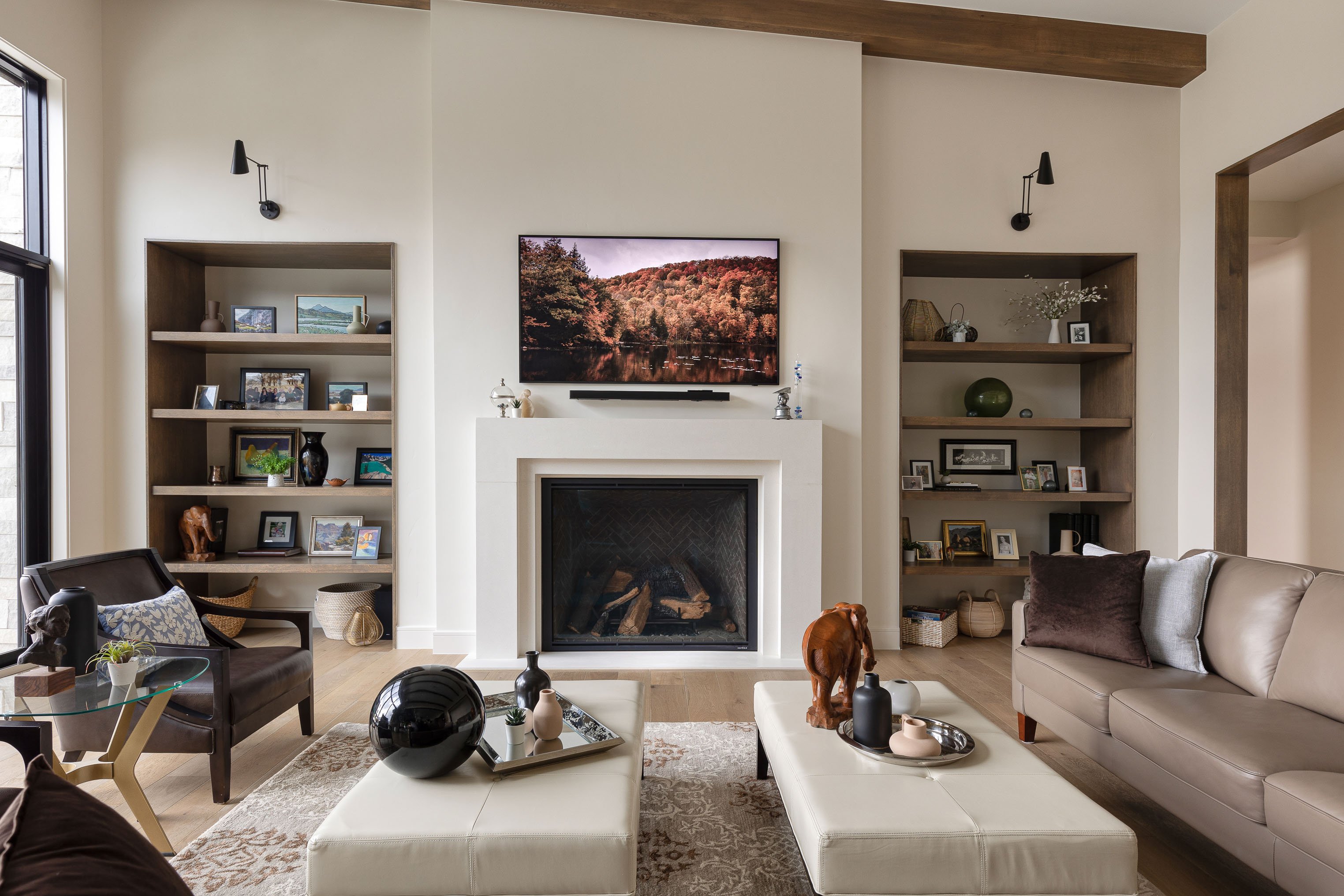 Top Architects Utah Custom Homes Design in Utah - Jewkes Design - Modern Stone9