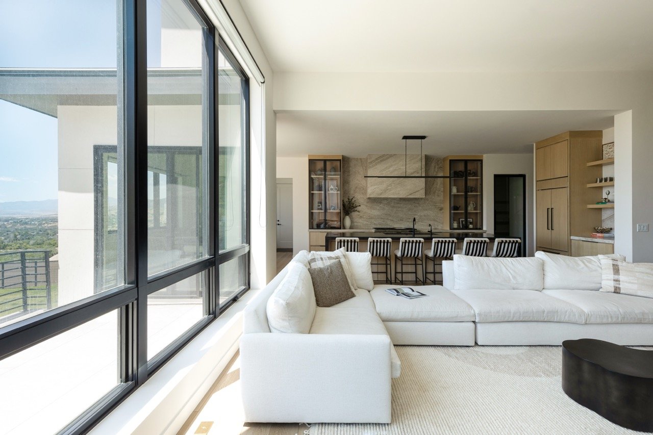 Top Architects Modern Custom Home Design In Utah