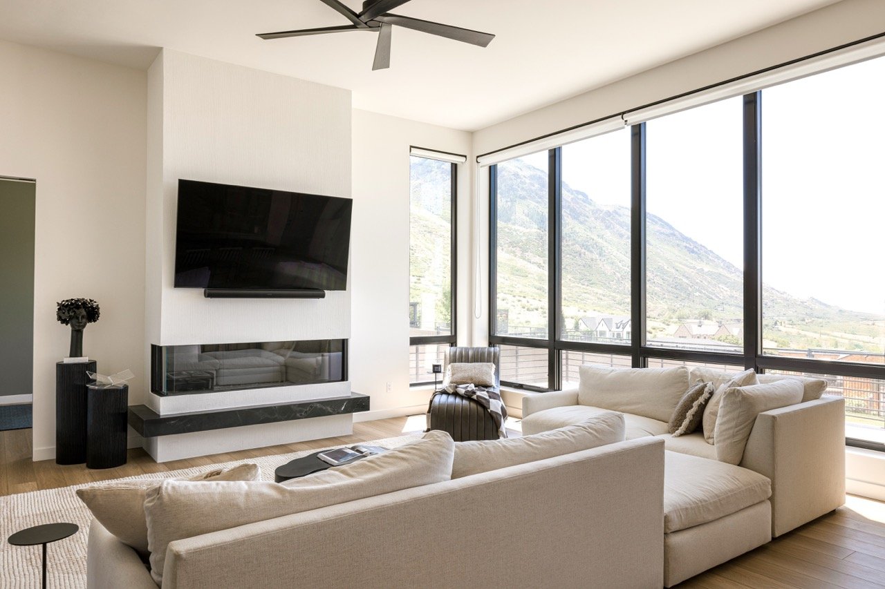Top Architects Modern Custom Home Design In Utah