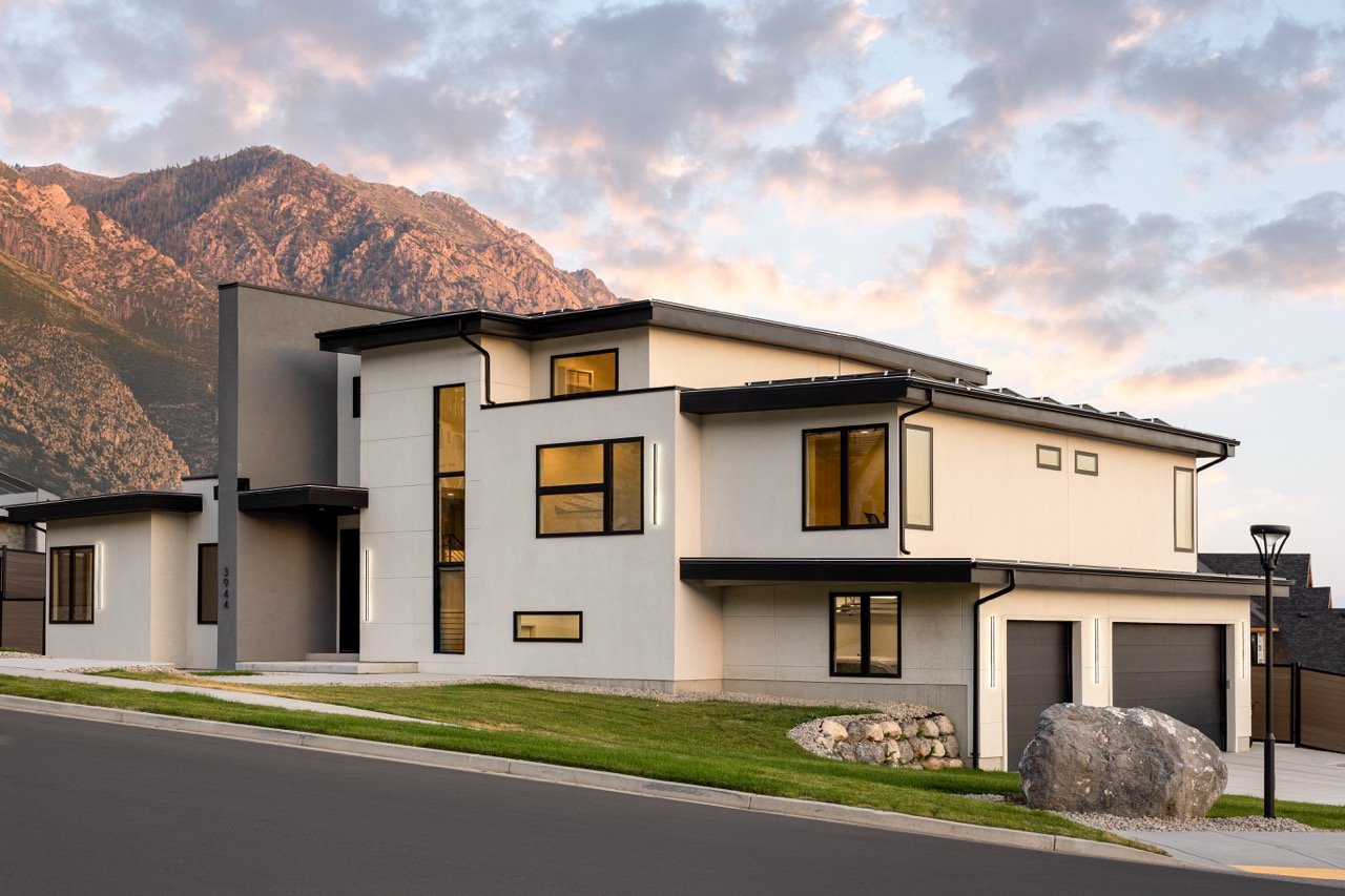 Top Architects Modern Custom Home Design In Utah