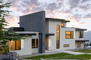 Top Architects Modern Custom Home Design In Utah