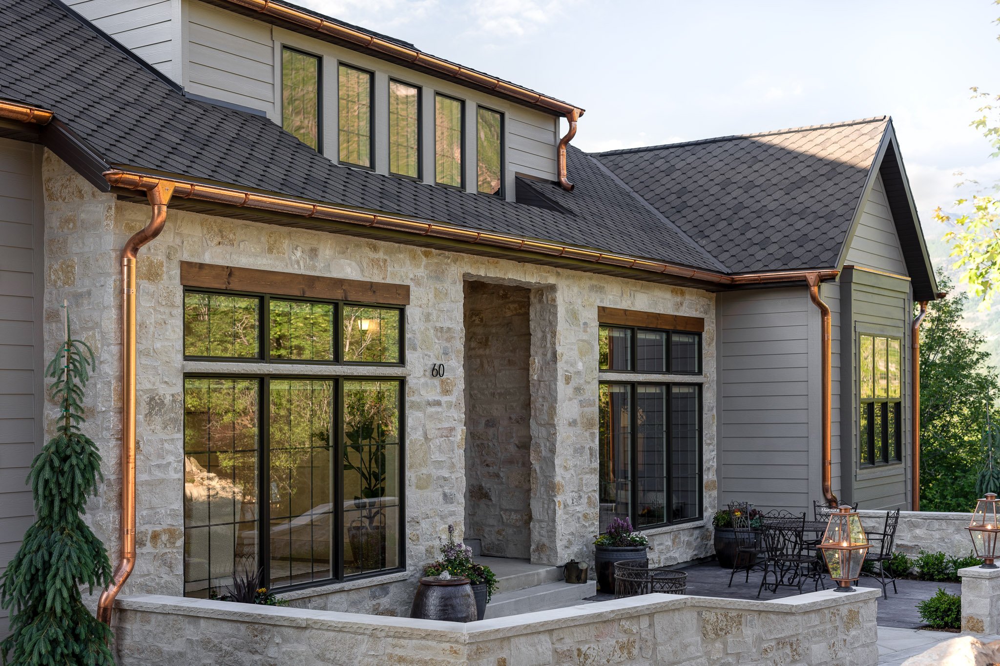 Top Architects Utah Custom Homes Design in Utah - Jewkes Design - Pendleton - Low Res56