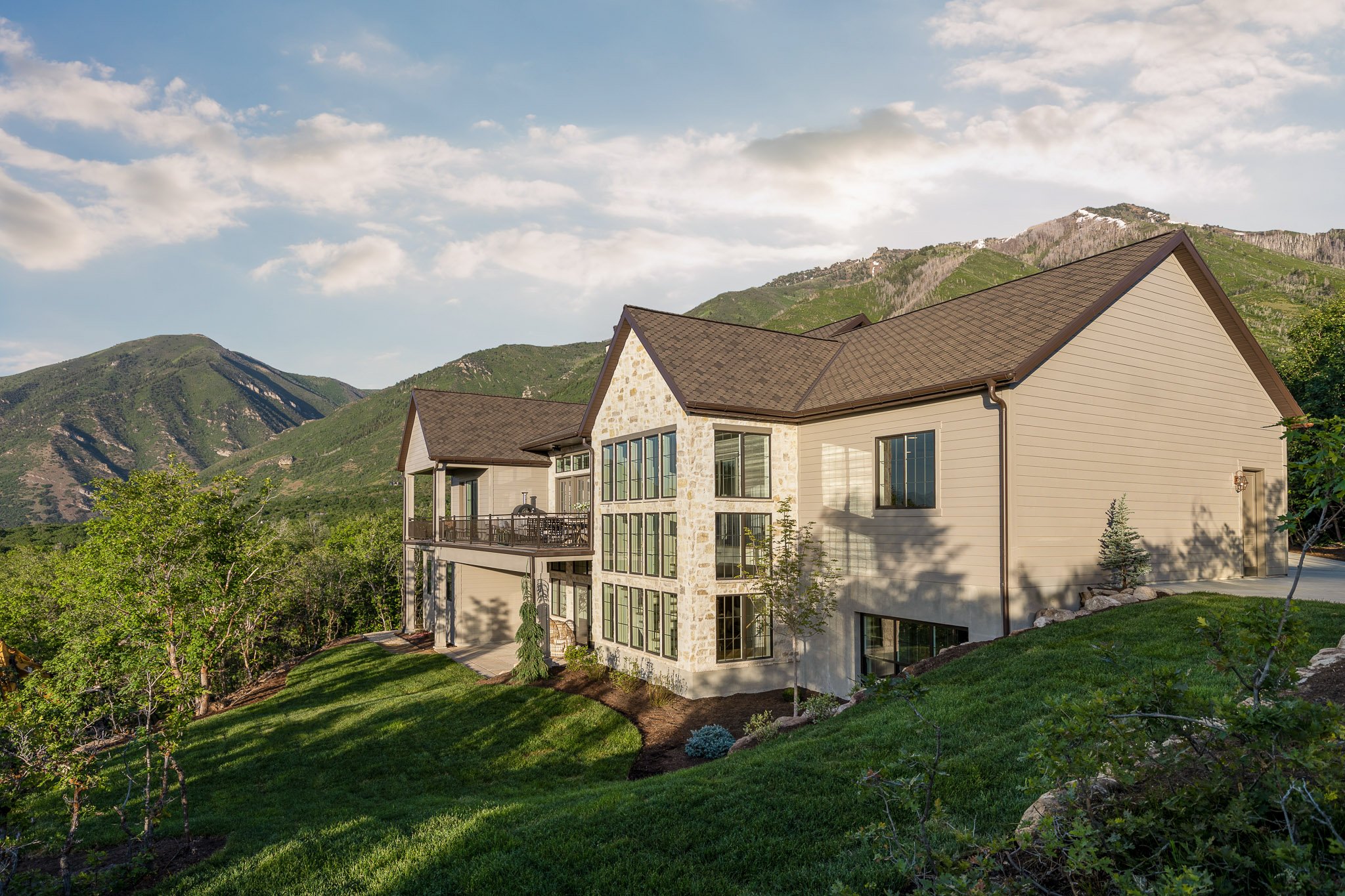 Top Architects Utah Custom Homes Design in Utah - Jewkes Design - Pendleton - Low Res60