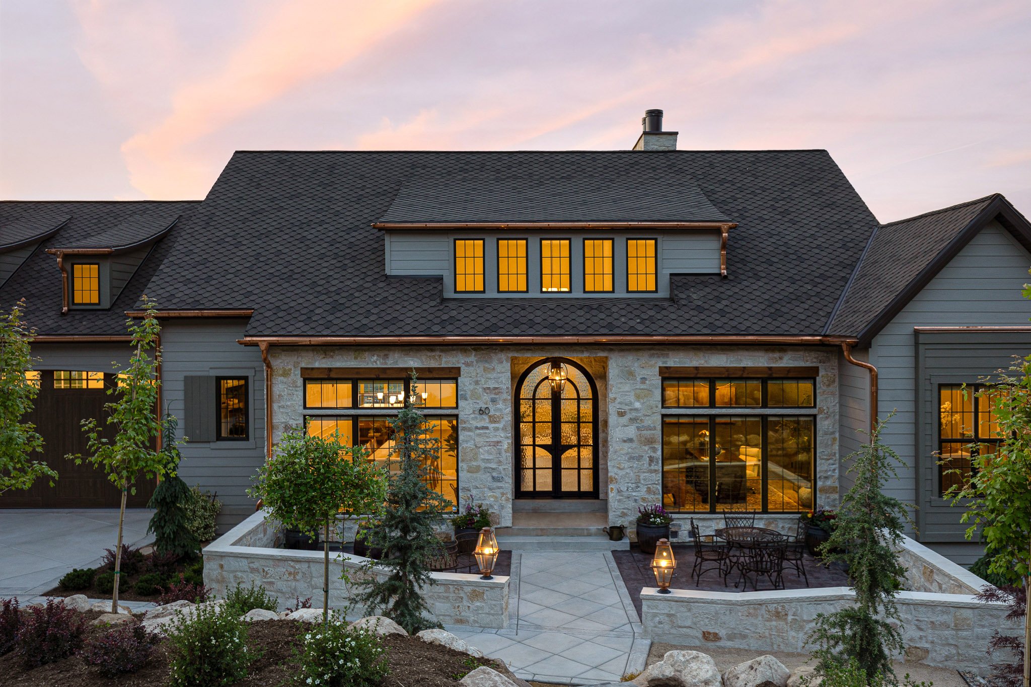 Top Architects Utah Custom Homes Design in Utah - Jewkes Design - Pendleton - Low Res61