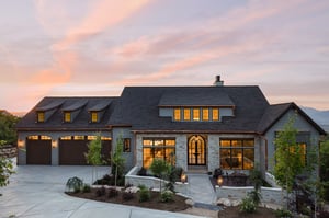 Top Architects Utah Custom Homes Design in Utah - Jewkes Design - Pendleton - Low Res62