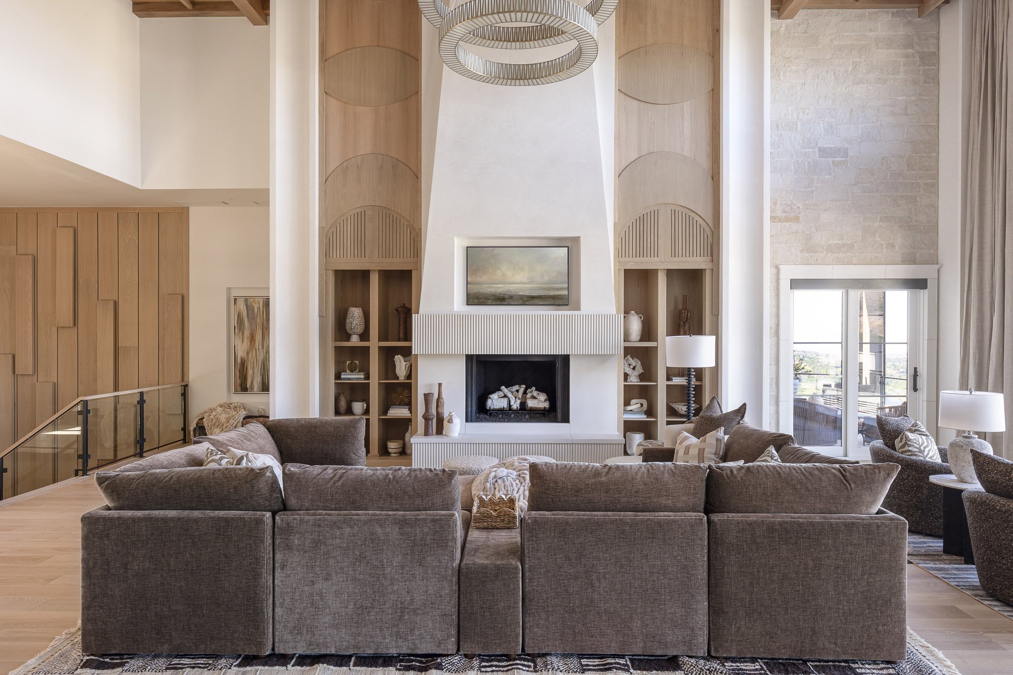 Top Architects Utah Custom Homes Design in Utah - Jewkes Design - Room With a View - Low Res11