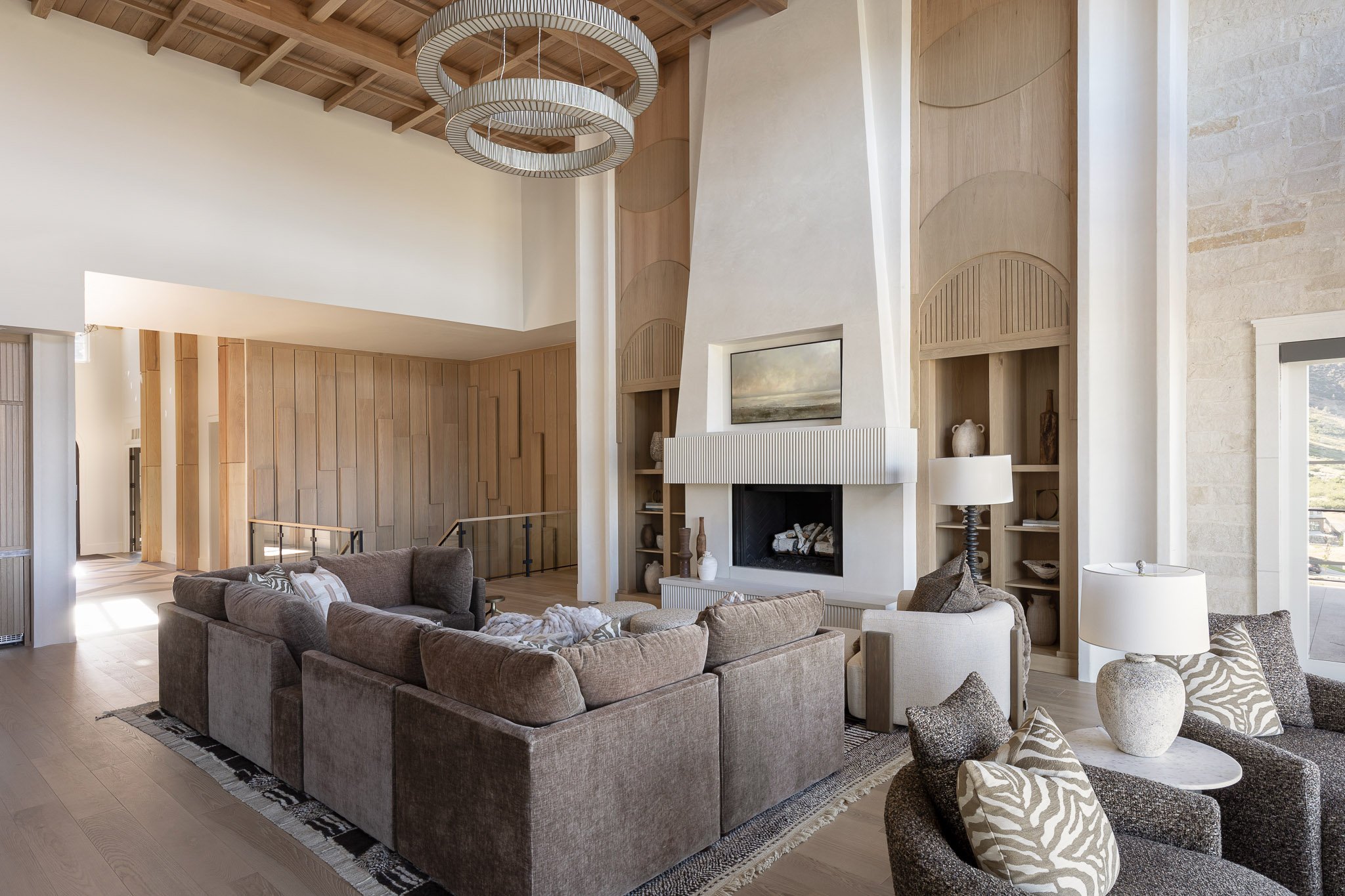 Top Architects Utah Custom Homes Design in Utah - Jewkes Design - Room With a View - Low Res12