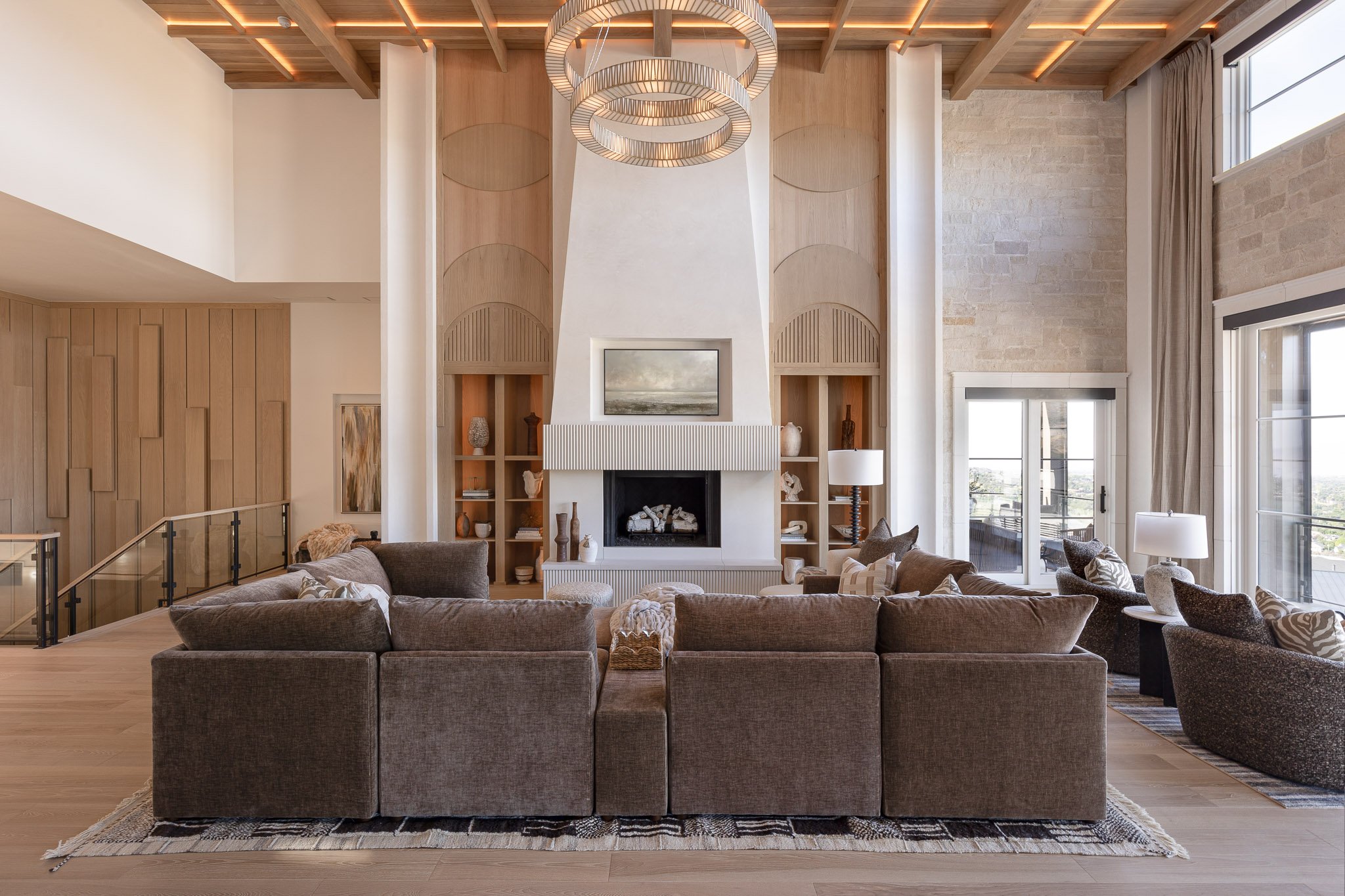 Top Architects Utah Custom Homes Design in Utah - Jewkes Design - Room With a View - Low Res25