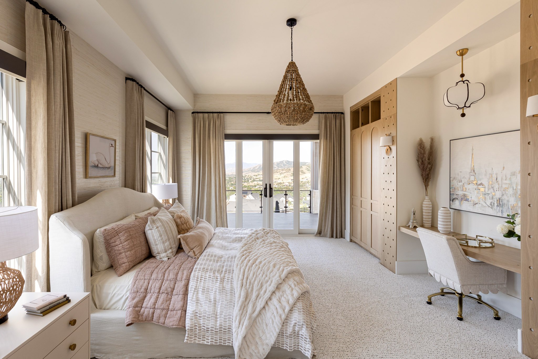 Top Architects Utah Custom Homes Design in Utah - Jewkes Design - Room With a View - Low Res32
