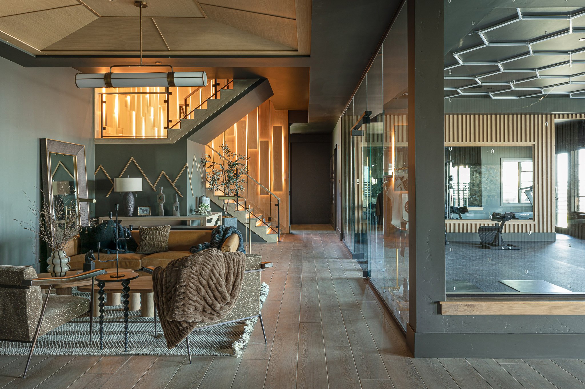 Top Architects Utah Custom Homes Design in Utah - Jewkes Design - Room With a View - Low Res64
