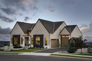 Top Architects Utah Custom Homes Design in Utah - Jewkes Design - Room With a View - Low Res83