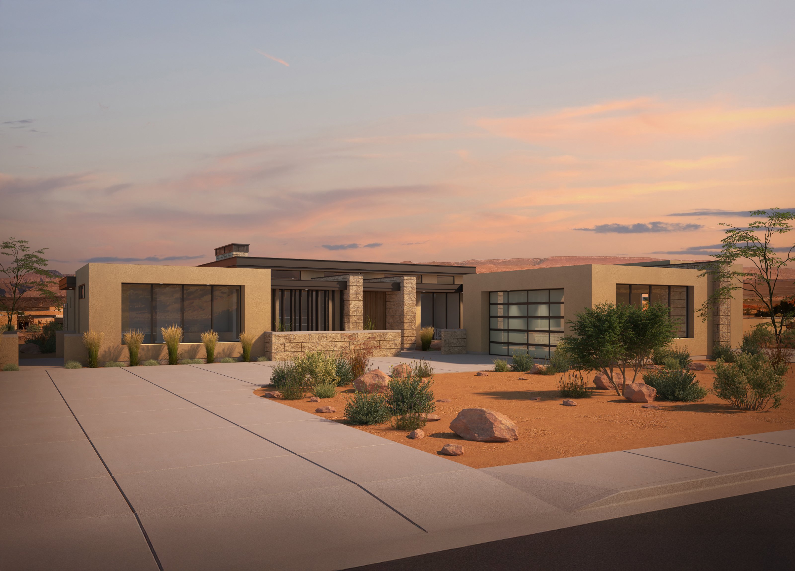 Sand Hollow Lot 14