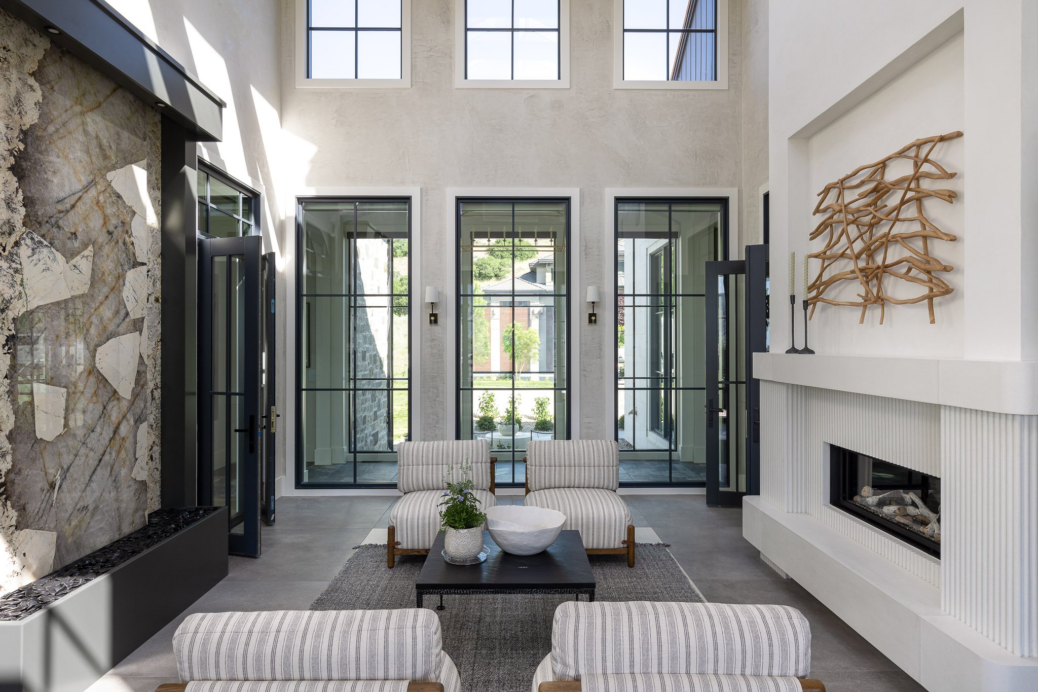 Top Architects Utah Custom Homes Design in Utah - Jewkes Design - The Oasis - Low Res11