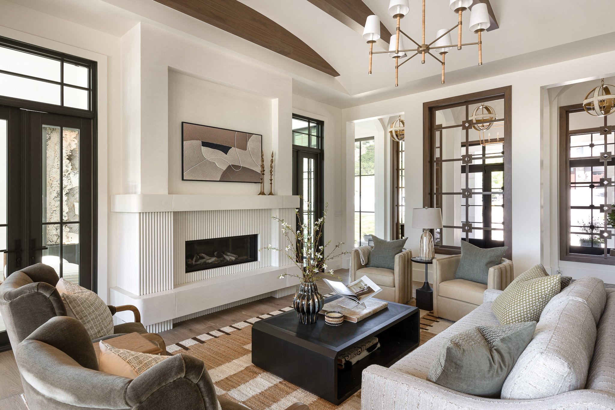 Top Architects Utah Custom Homes Design in Utah - Jewkes Design - The Oasis - Low Res24