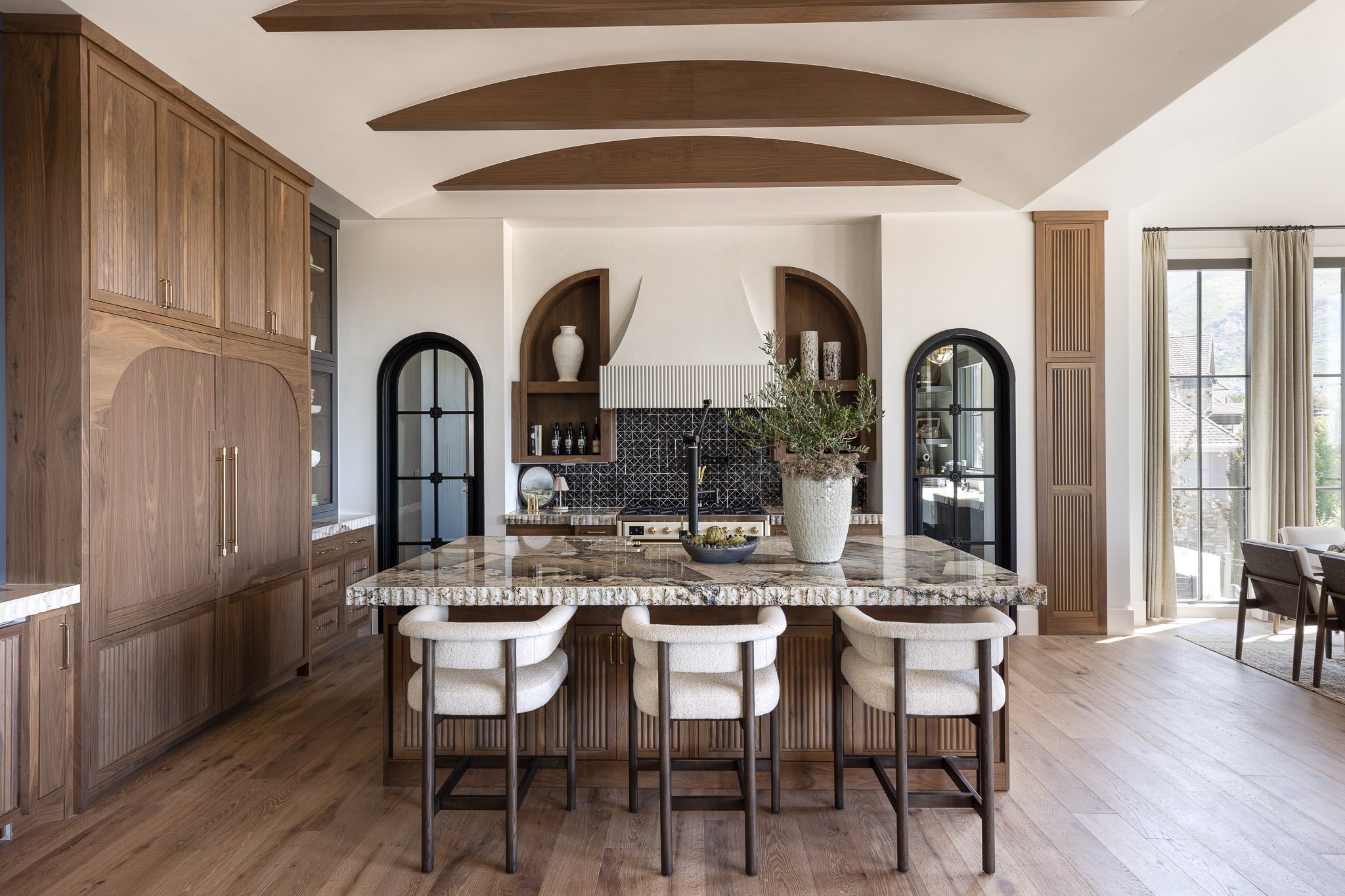 Top Architects Utah Custom Homes Design in Utah - Jewkes Design - The Oasis - Low Res26