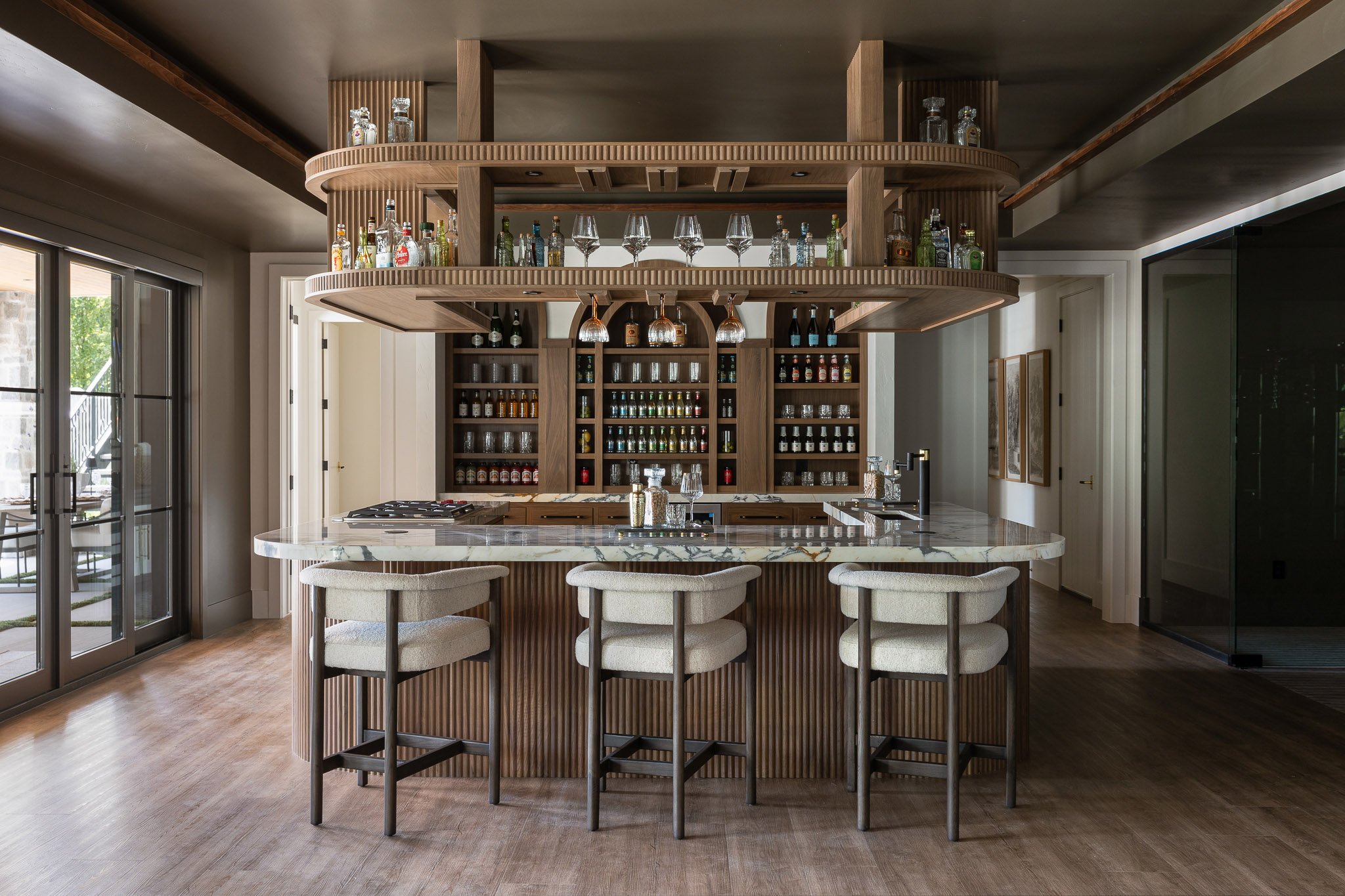 Top Architects Utah Custom Homes Design in Utah - Jewkes Design - The Oasis - Low Res56