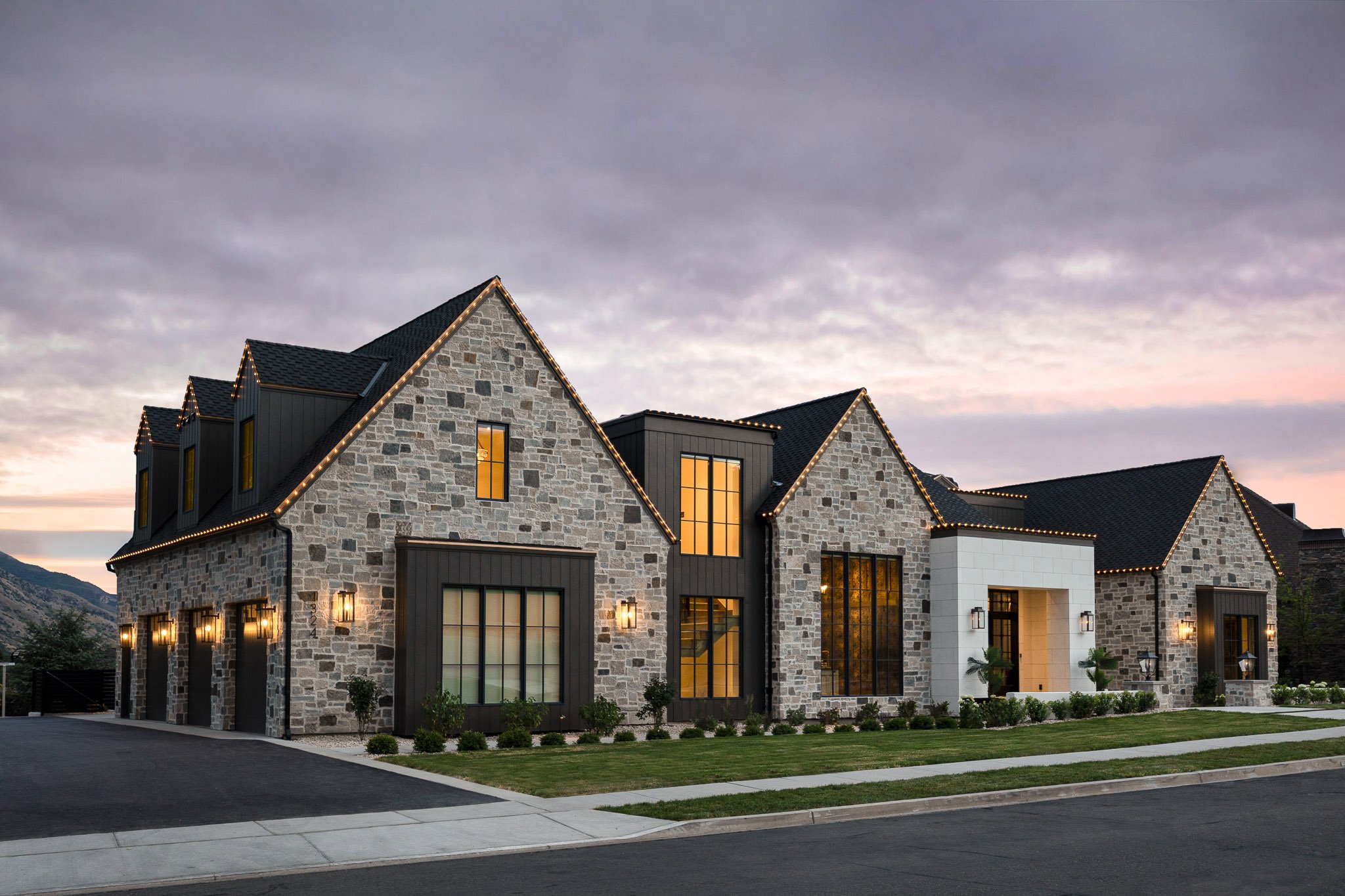 Top Architects Utah Custom Homes Design in Utah - Jewkes Design - The Oasis - Low Res91