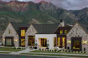 Top Architects Utah Custom Homes Design in Utah - Jewkes Design - The Oasis - Low Res93