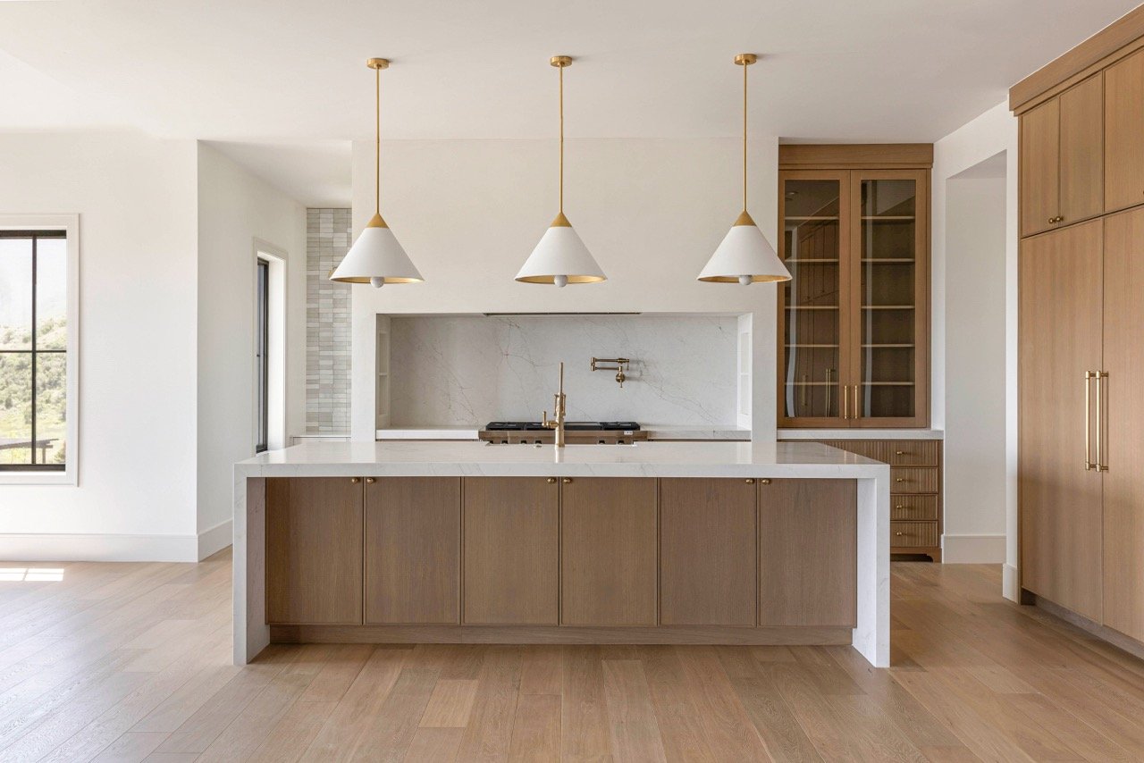 custom kitchen utah architect Large
