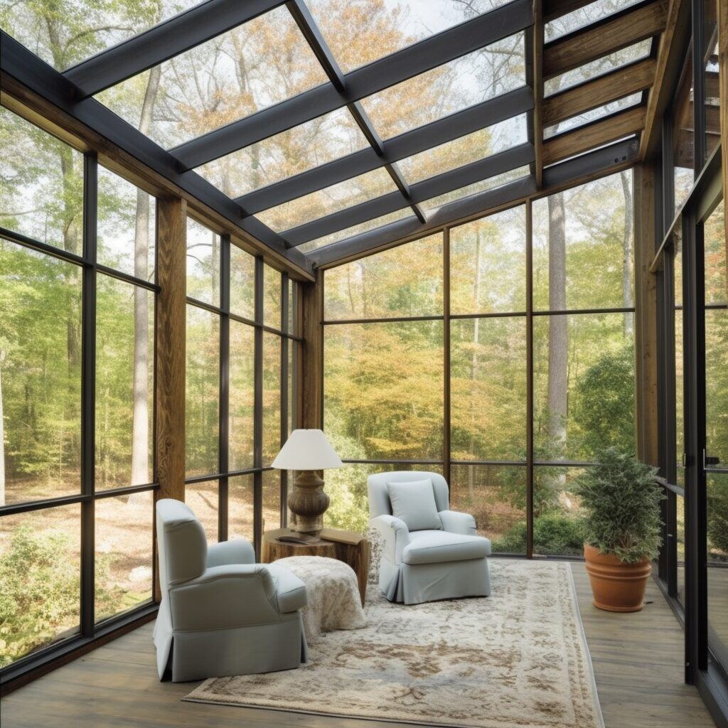 Sunroom - All You Need to Know - Glass Genius