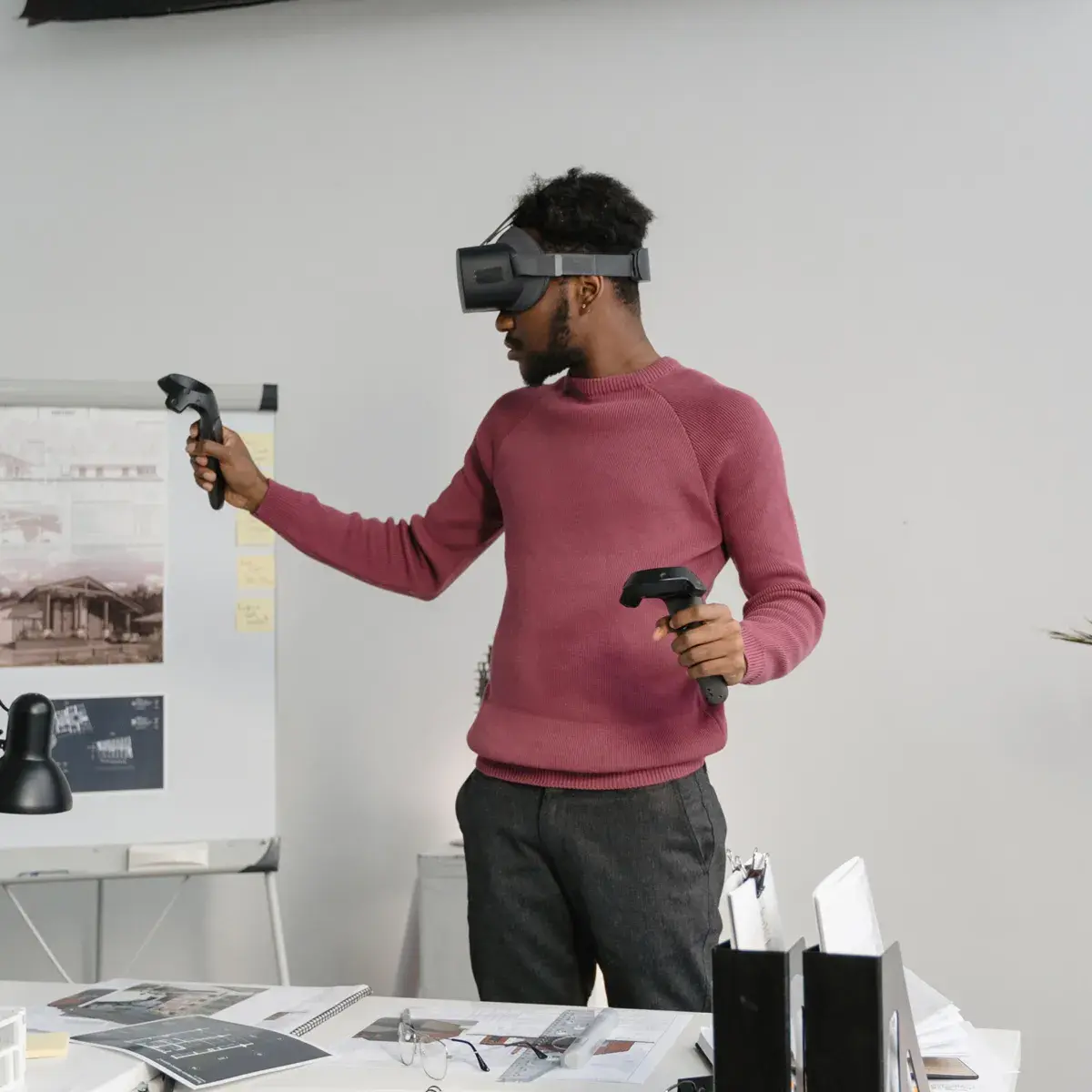 3D rendering and virtual reality (VR) walkthrough 3D rendering and virtual reality (VR) walkthrough
