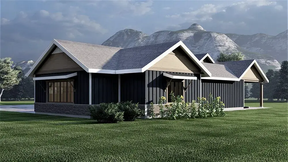 Harrison Exterior2