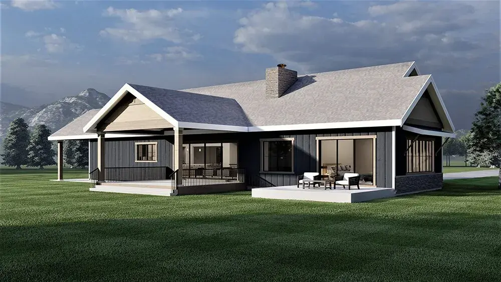 Harrison Exterior 4