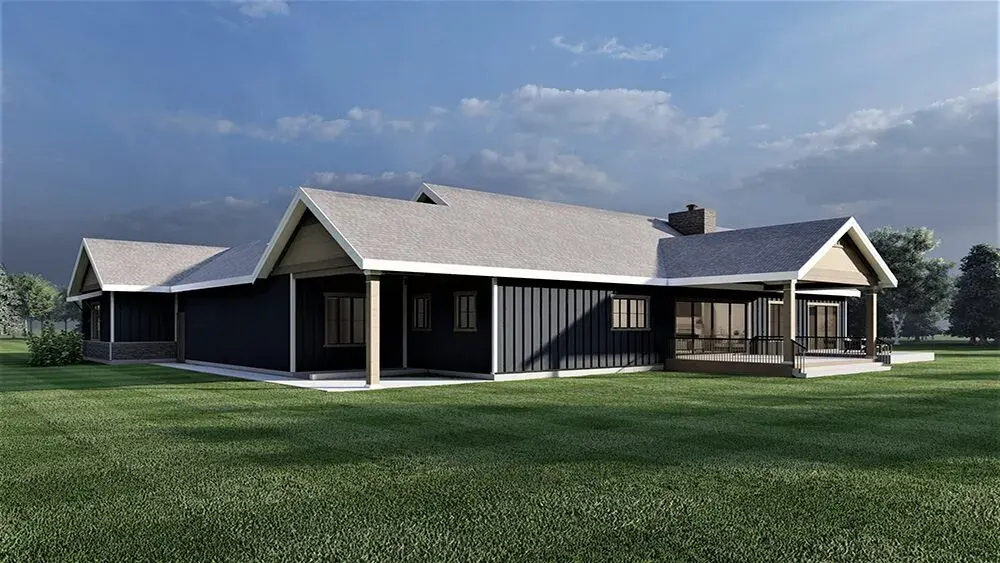 Harrison Exterior5