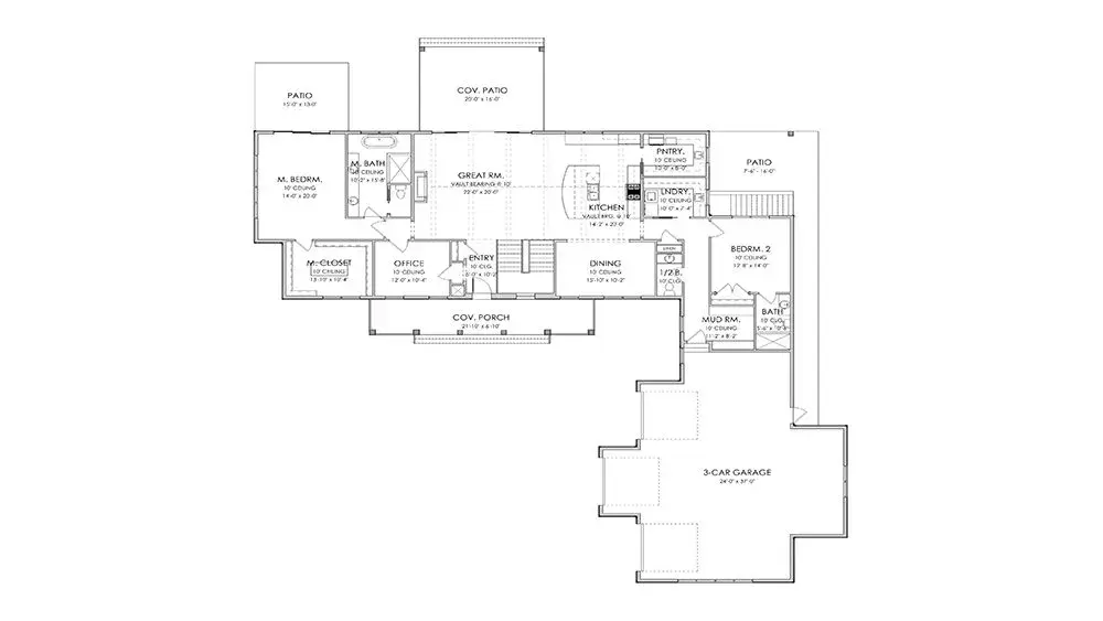 Harrison Floor Plans12