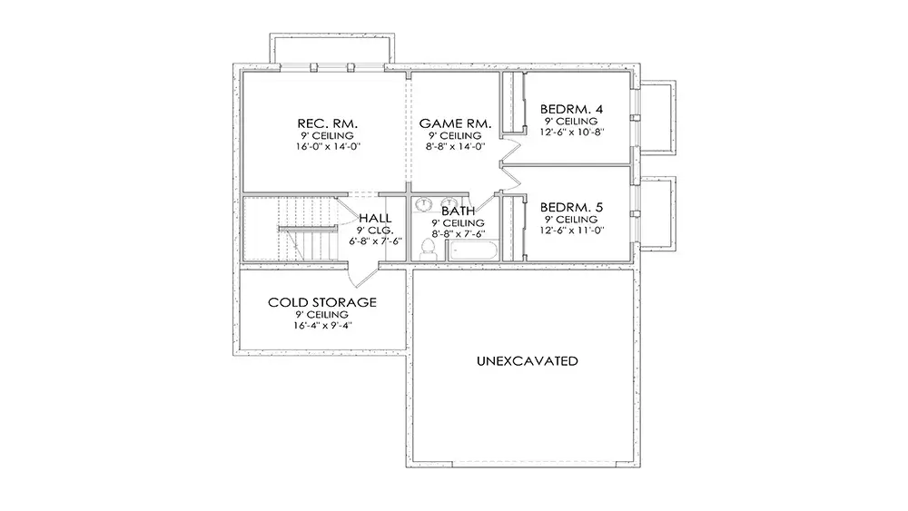 Huey floor plan8