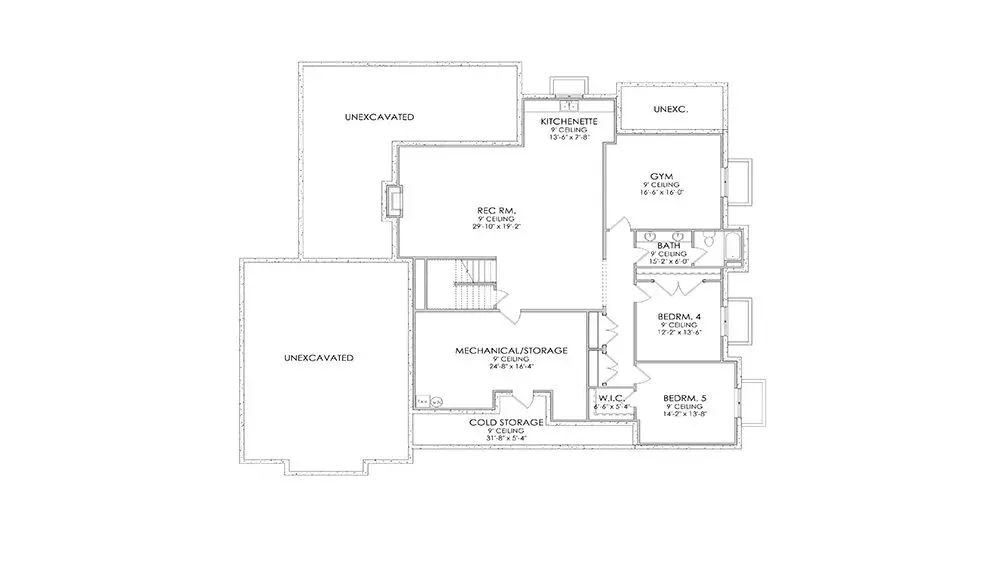 McAllen Floor Plans11