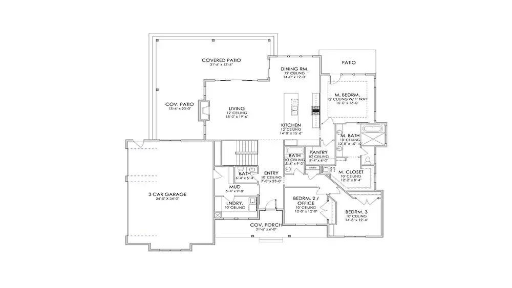 McAllen Floor Plans12