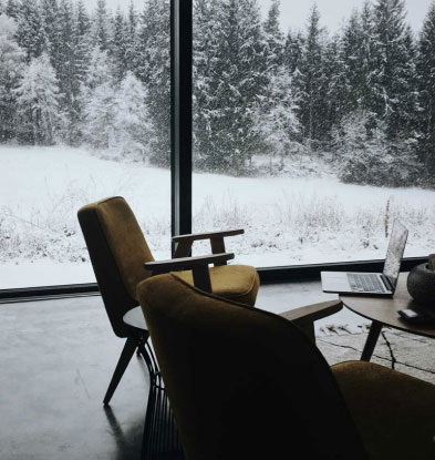 Cozy Mountain Living in Park City Cozy Mountain Living in Park City
