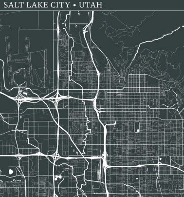 SLC Map SLC Map