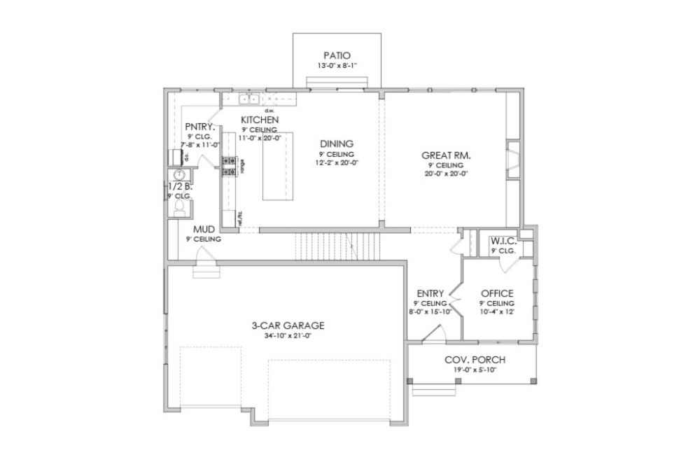 The Lenox - Jewkes Design